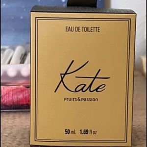 Kate by Fruits and Passion. A few sprays were used. 50 ml 🙂
